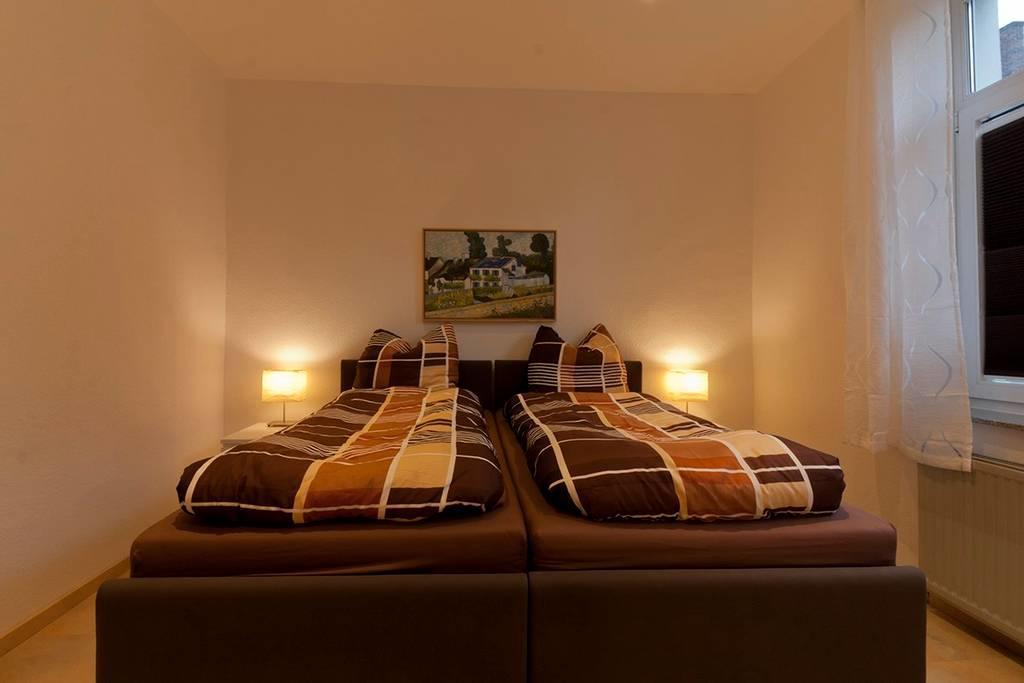 Private Apartment Hannover Eksteriør bilde