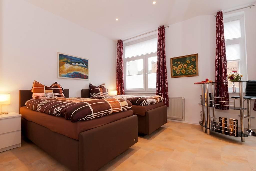 Private Apartment Hannover Eksteriør bilde