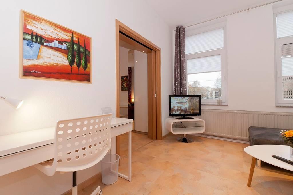 Private Apartment Hannover Eksteriør bilde