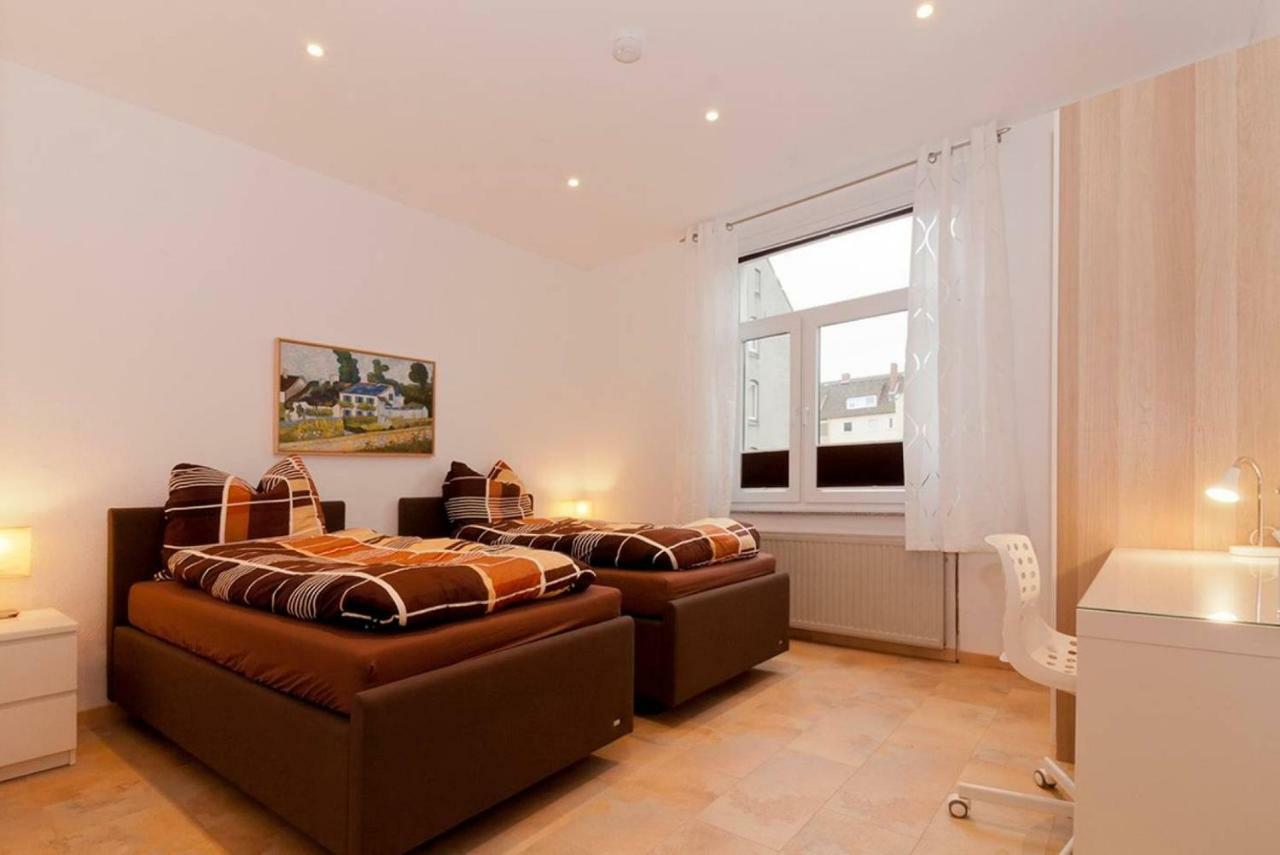 Private Apartment Hannover Eksteriør bilde